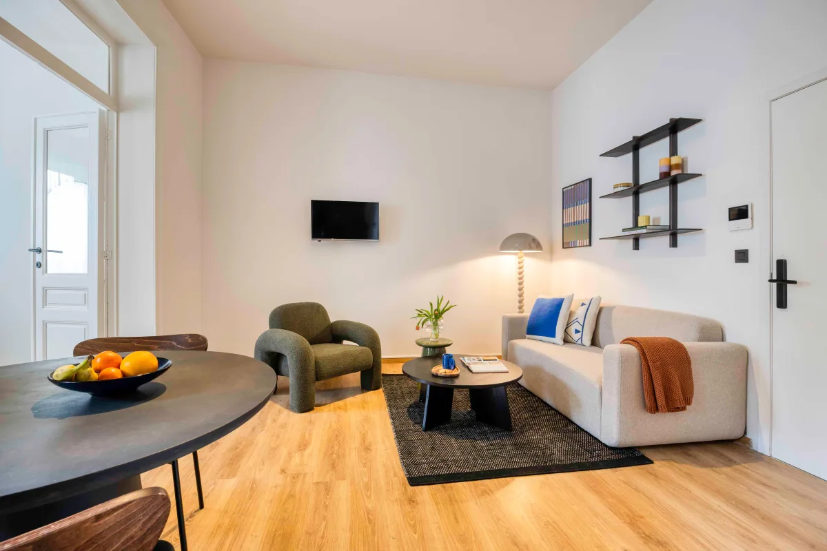 Flat n°2 - Chatelain — photo 1