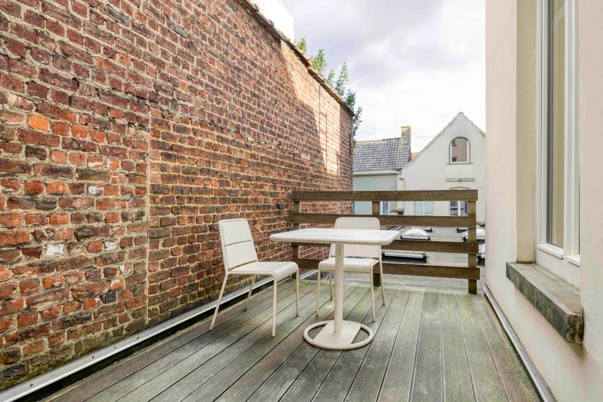 Flat n°2 - Chatelain — photo 13