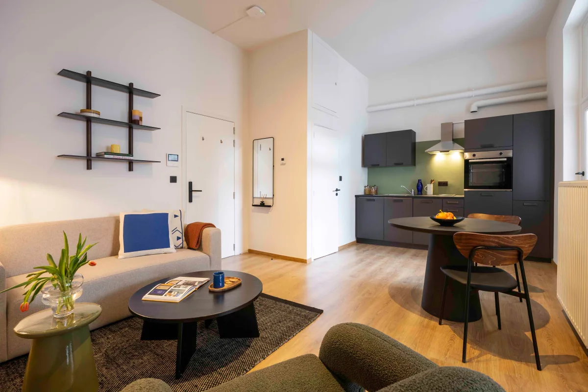 Flat n°2 - Chatelain — photo 2