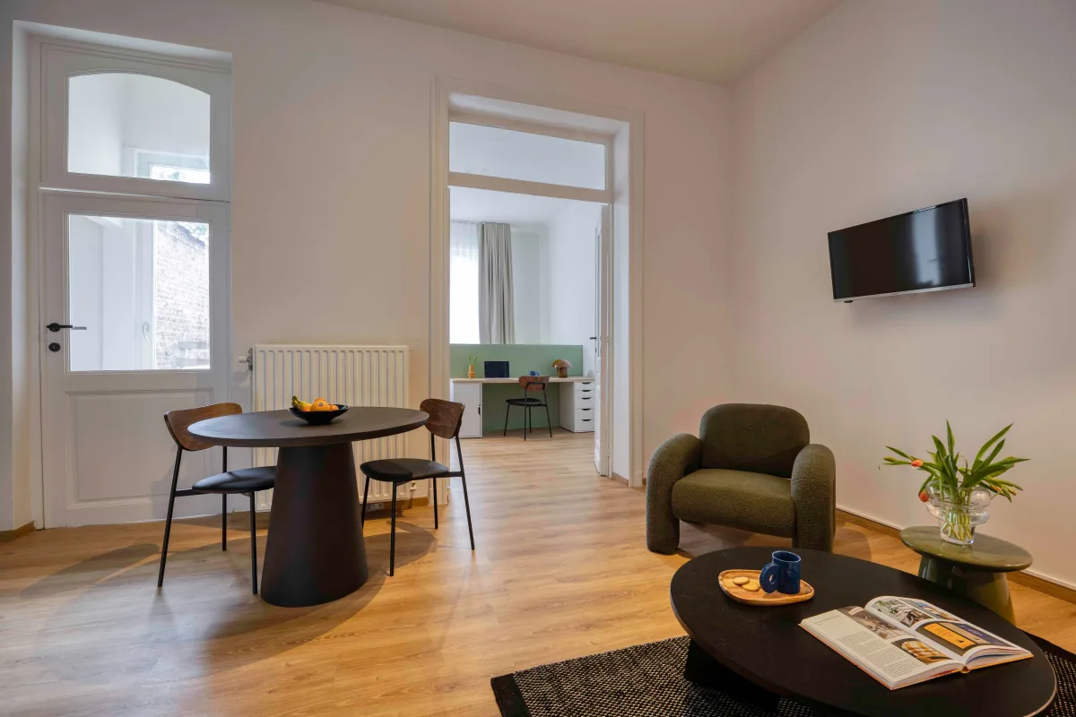 Flat n°2 - Chatelain — photo 3