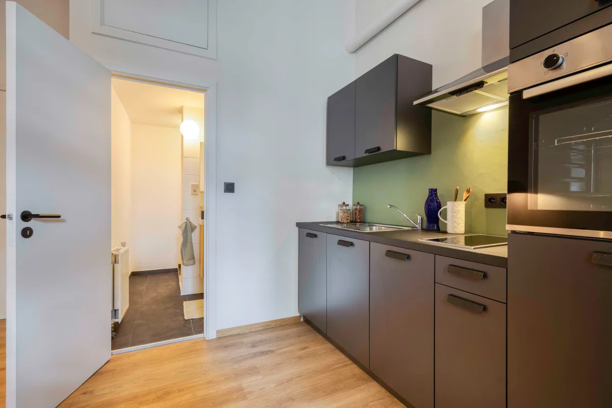 Flat n°2 - Chatelain — photo 4