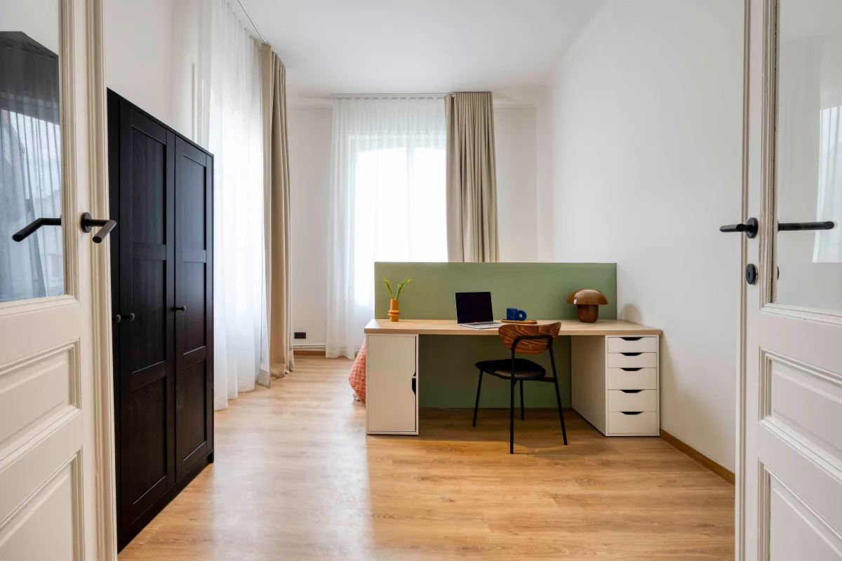 Flat n°2 - Chatelain — photo 5