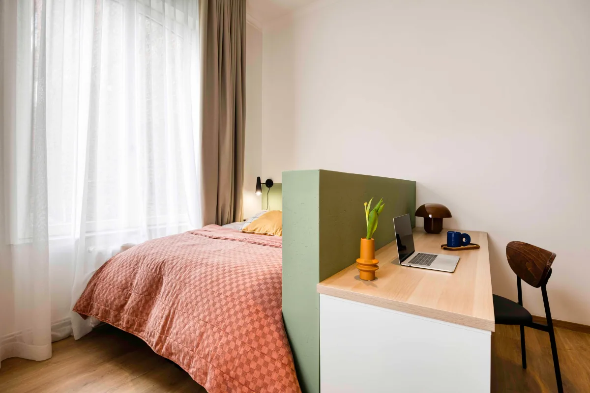 Flat n°2 - Chatelain — photo 6