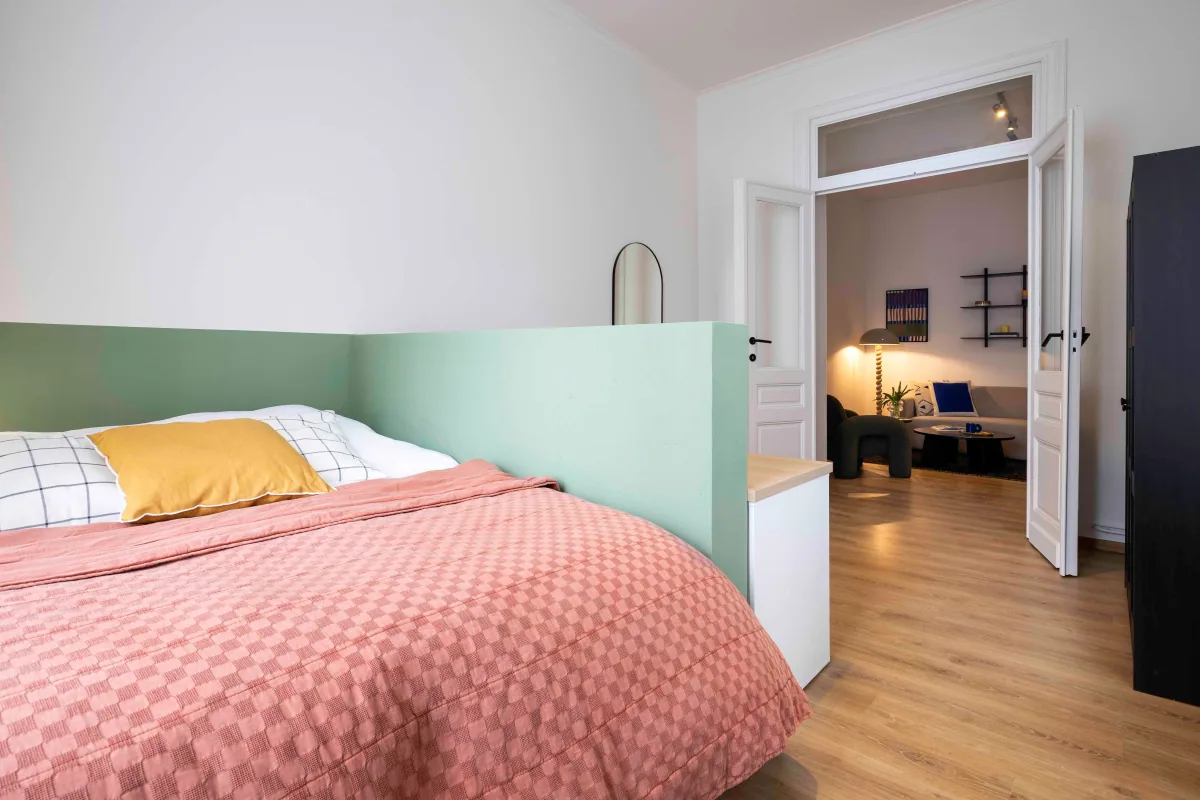 Flat n°2 - Chatelain — photo 7