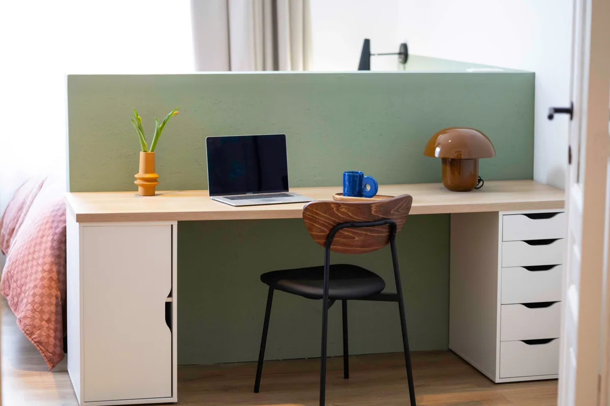 Flat n°2 - Chatelain — photo 8