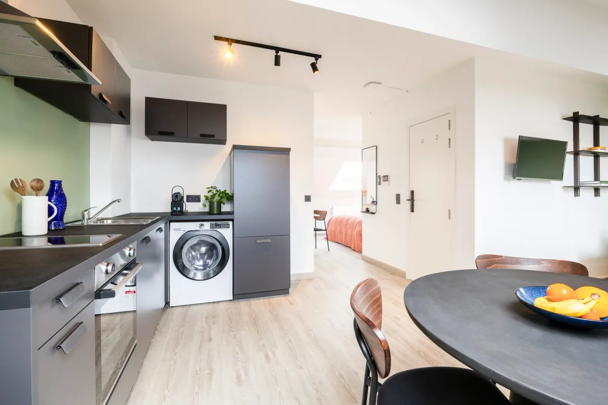 Flat n°9 - Chatelain — photo 3