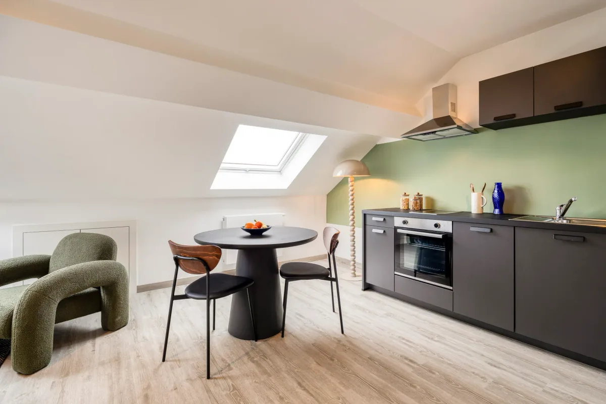 Flat n°9 - Chatelain — photo 4