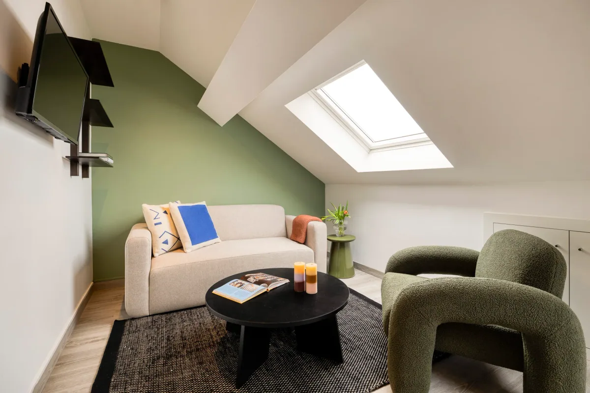 Flat n°9 - Chatelain — photo 5