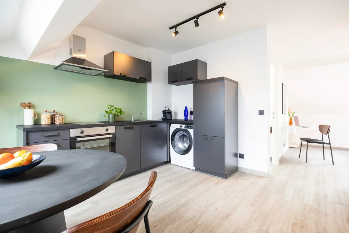 Flat n°9 - Chatelain — photo 6