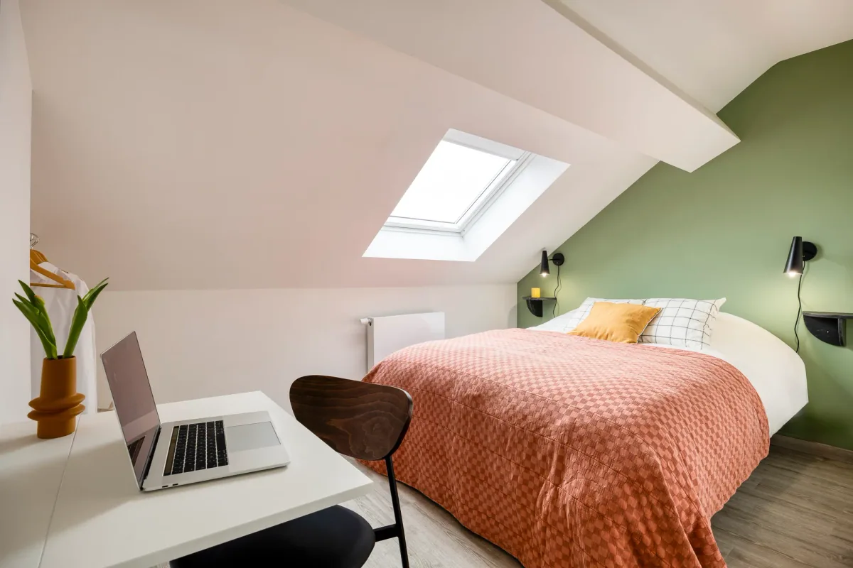 Flat n°9 - Chatelain — photo 7