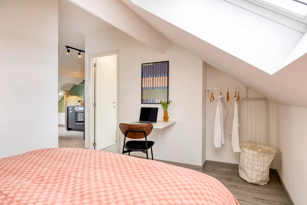 Flat n°9 - Chatelain — photo 8
