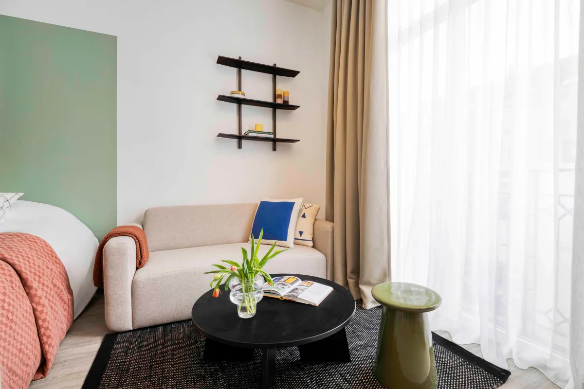 Studio n°5 - Chatelain — photo 4