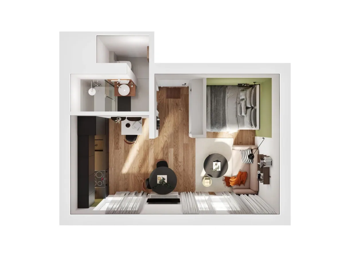 Studio n°5 - Chatelain — photo 8