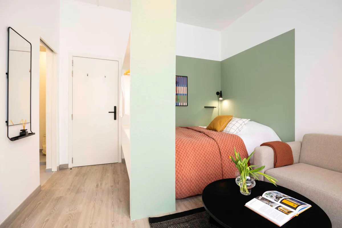 Studio n°7 - Chatelain — photo 1