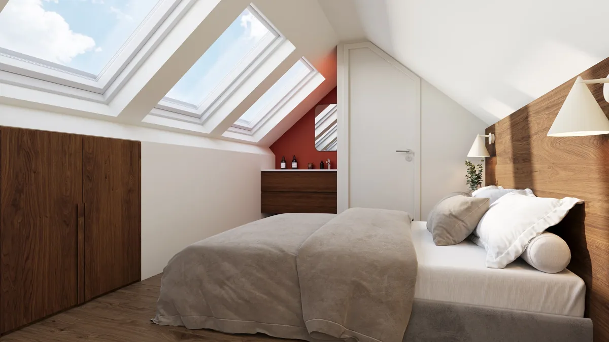 Duplex - Dekeyn - Two Bedroom — photo 4