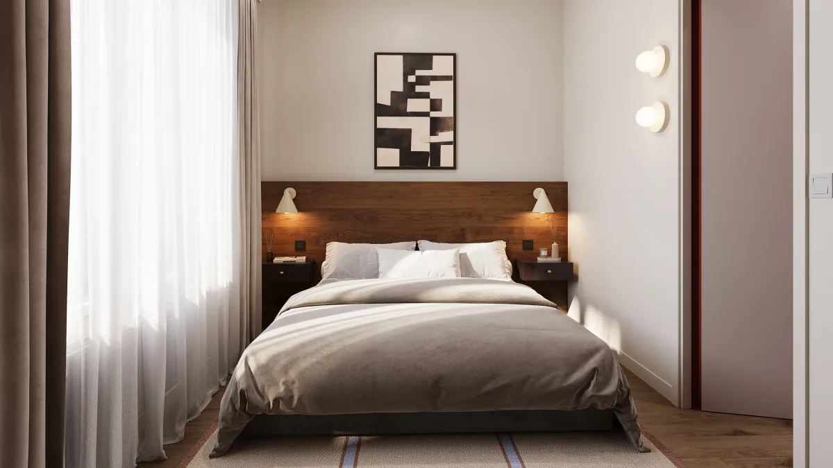 Flat n°1 - Dekeyn — photo 3