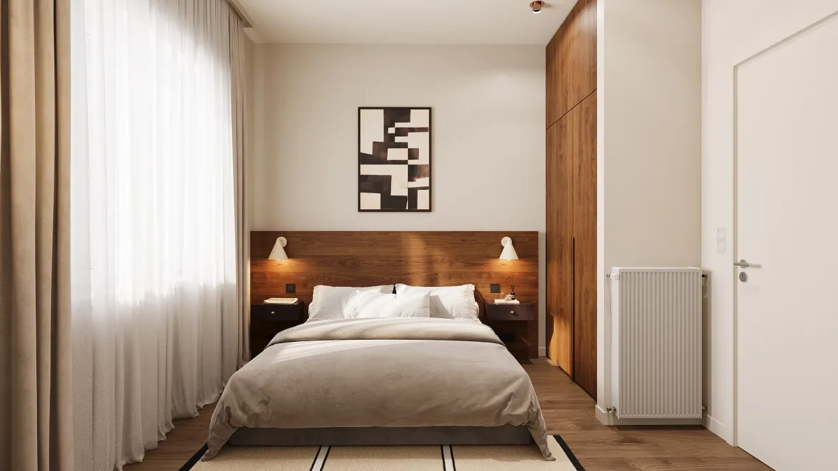 Flat n°2 - Dekeyn — photo 3