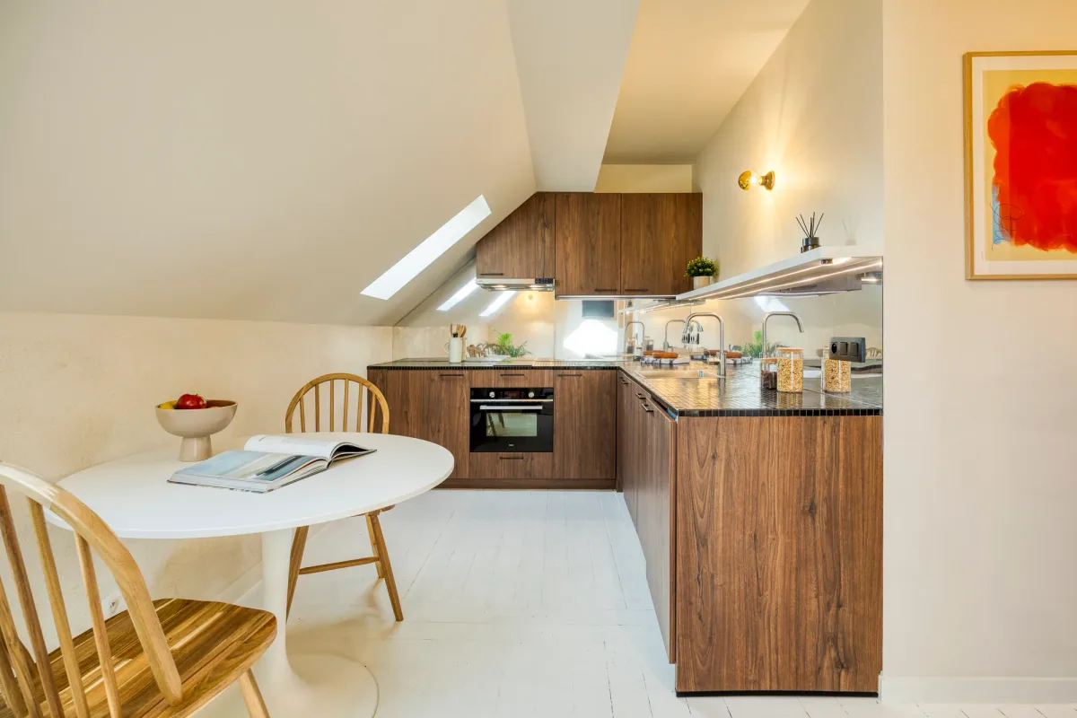 Flat n°9 - Ecosse — photo 5