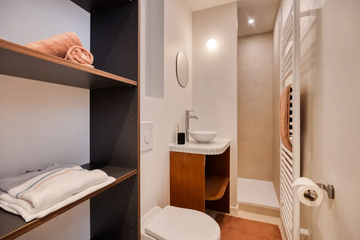 Flat n°2 - Ecuelle — photo 10