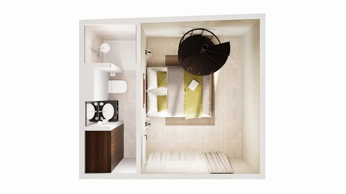 Flat n°2 - Ecuelle — photo 13
