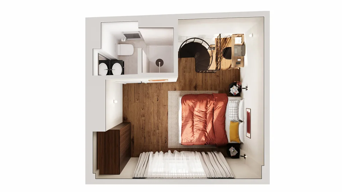 Flat n°4 - Ecuelle — photo 14