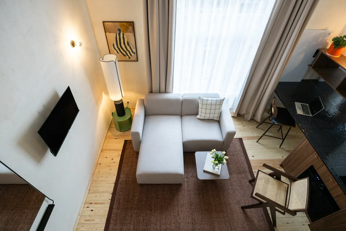 Flat n°4 - Ecuelle — photo 3