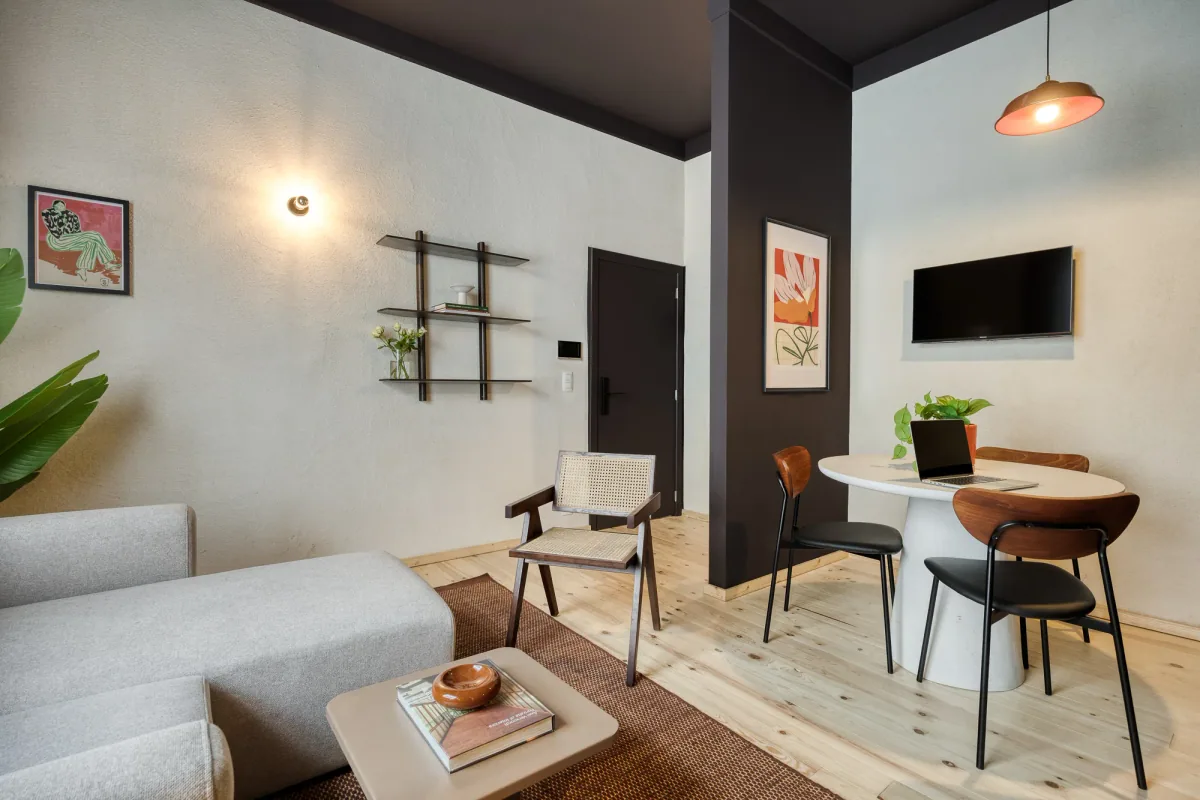Flat n°5 - Ecuelle — photo 3