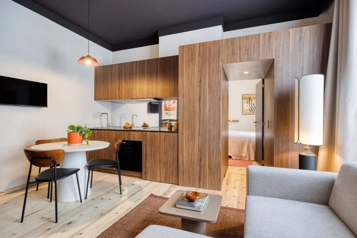 Flat n°5 - Ecuelle — photo 4