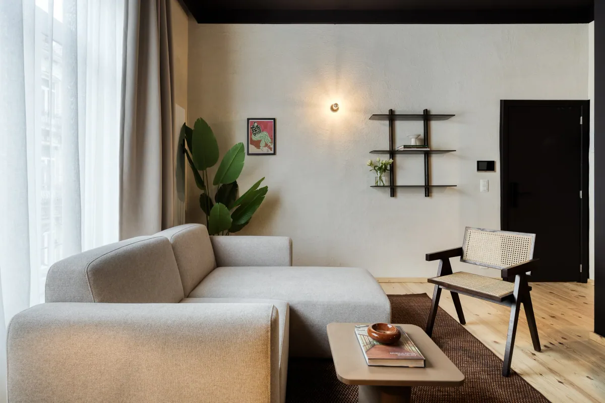 Flat n°6 - Ecuelle — photo 1
