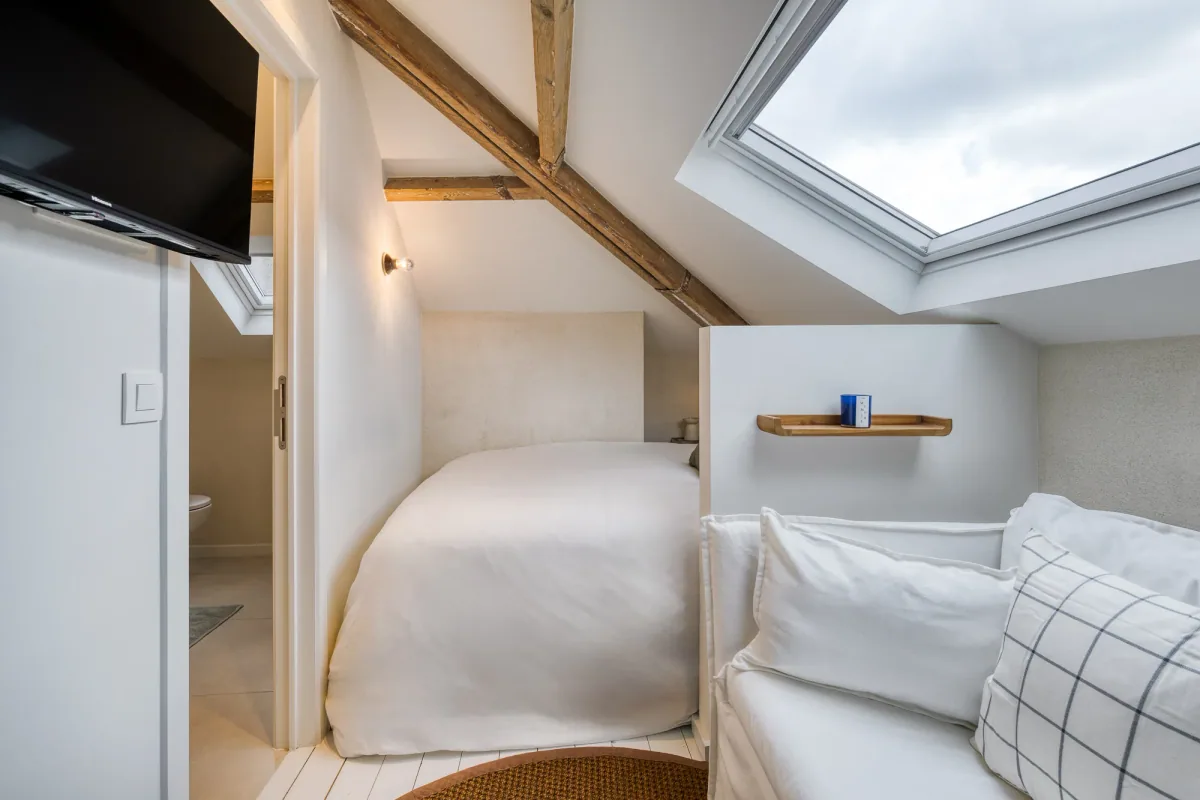 Studio n°7 - Ecuelle — photo 1