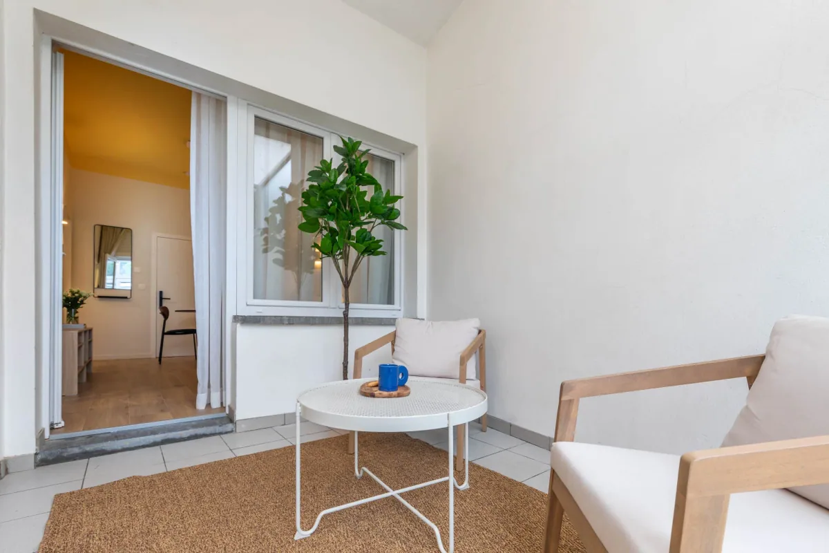 Flat n°2 - Fivé — photo 13