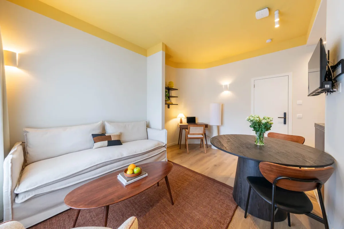 Flat n°6 - Fivé — photo 2