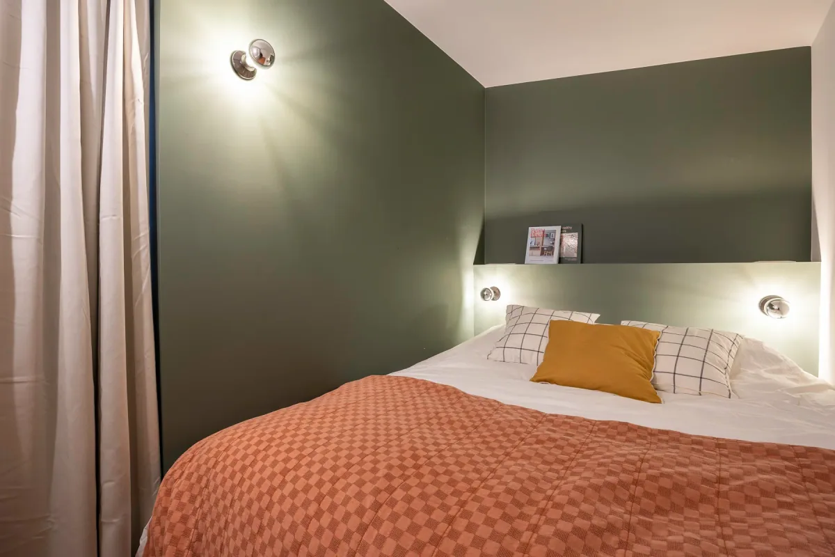 Flat n°00 - Poelaert — photo 6
