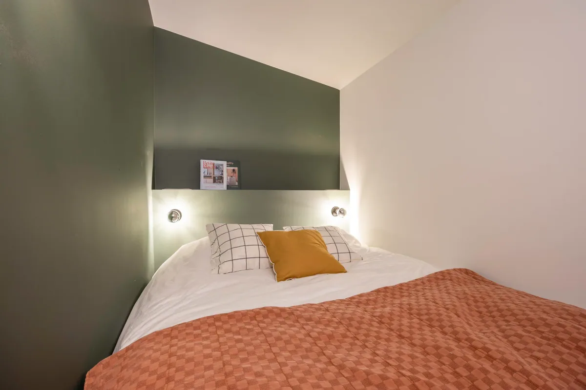 Flat n°00 - Poelaert — photo 7