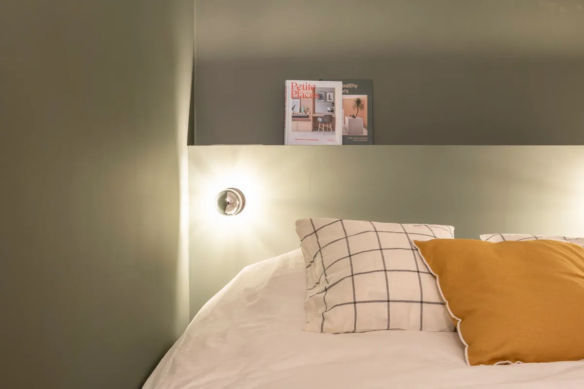 Flat n°00 - Poelaert — photo 8