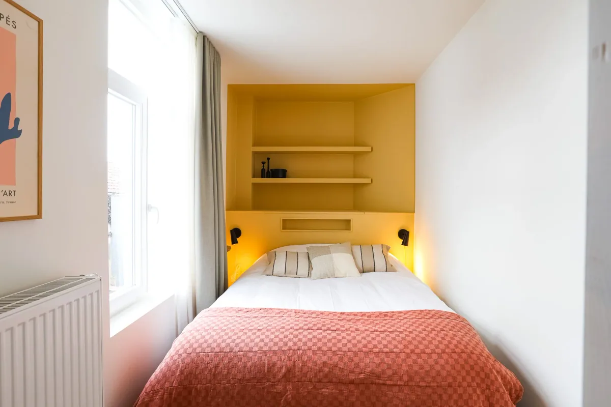 Flat n°5 - Poelaert — photo 8