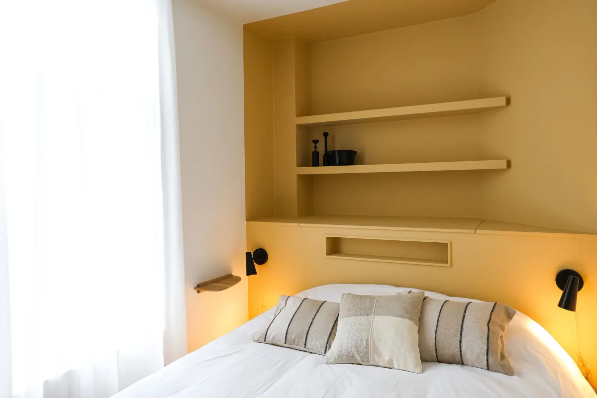 Flat n°5 - Poelaert — photo 9