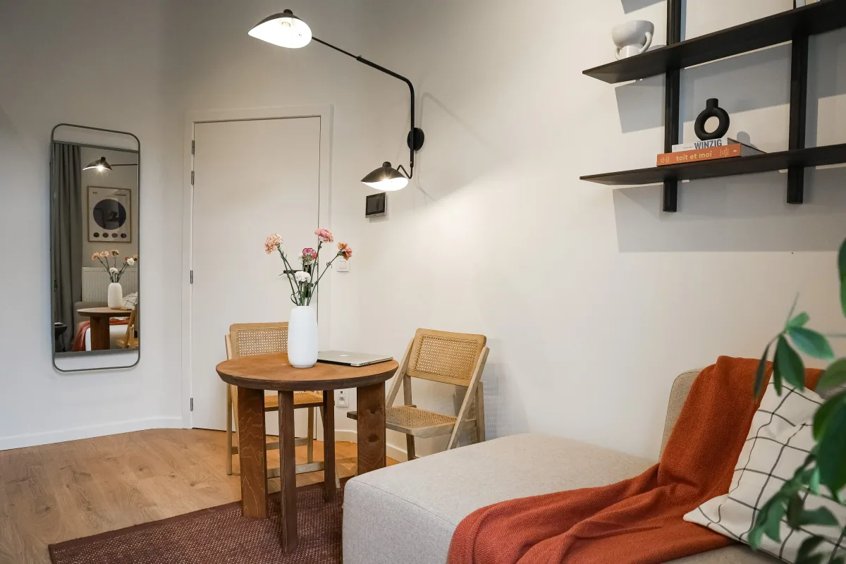 Studio n°7 - Poelaert — photo 2