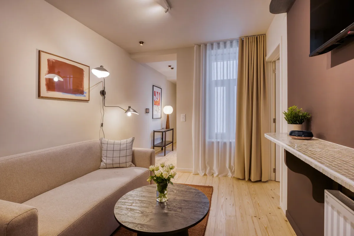 Flat n°1 - Royale — photo 1