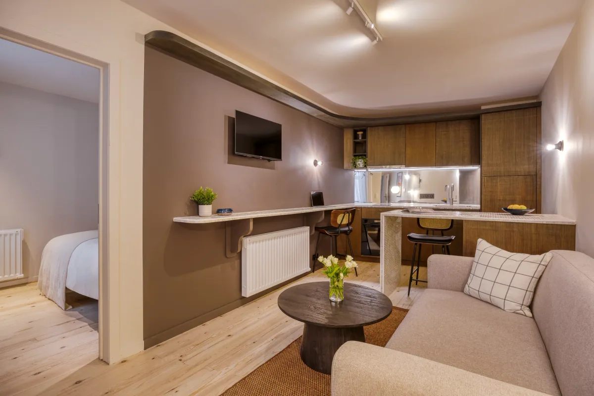 Flat n°1 - Royale — photo 3