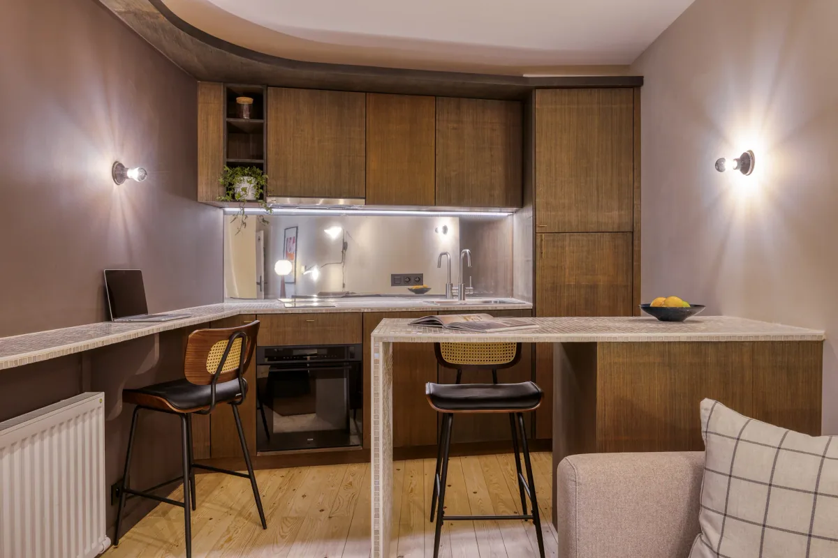 Flat n°1 - Royale — photo 4