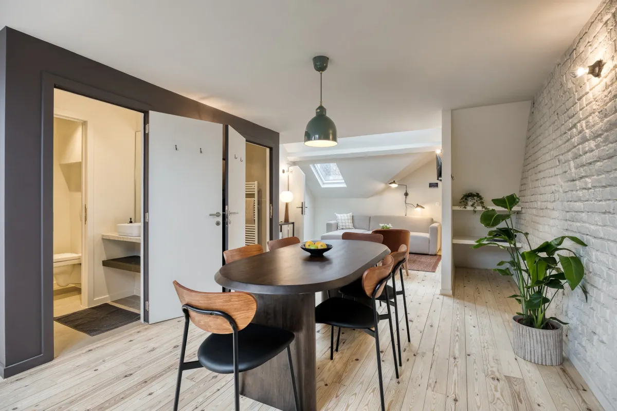 Room n°8 - Royale in 2-bedroom Duplex — photo 4