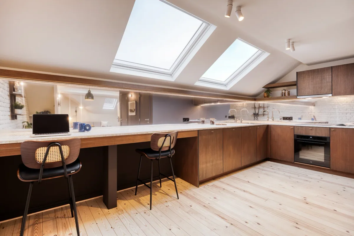 Room n°8 - Royale in 2-bedroom Duplex — photo 6
