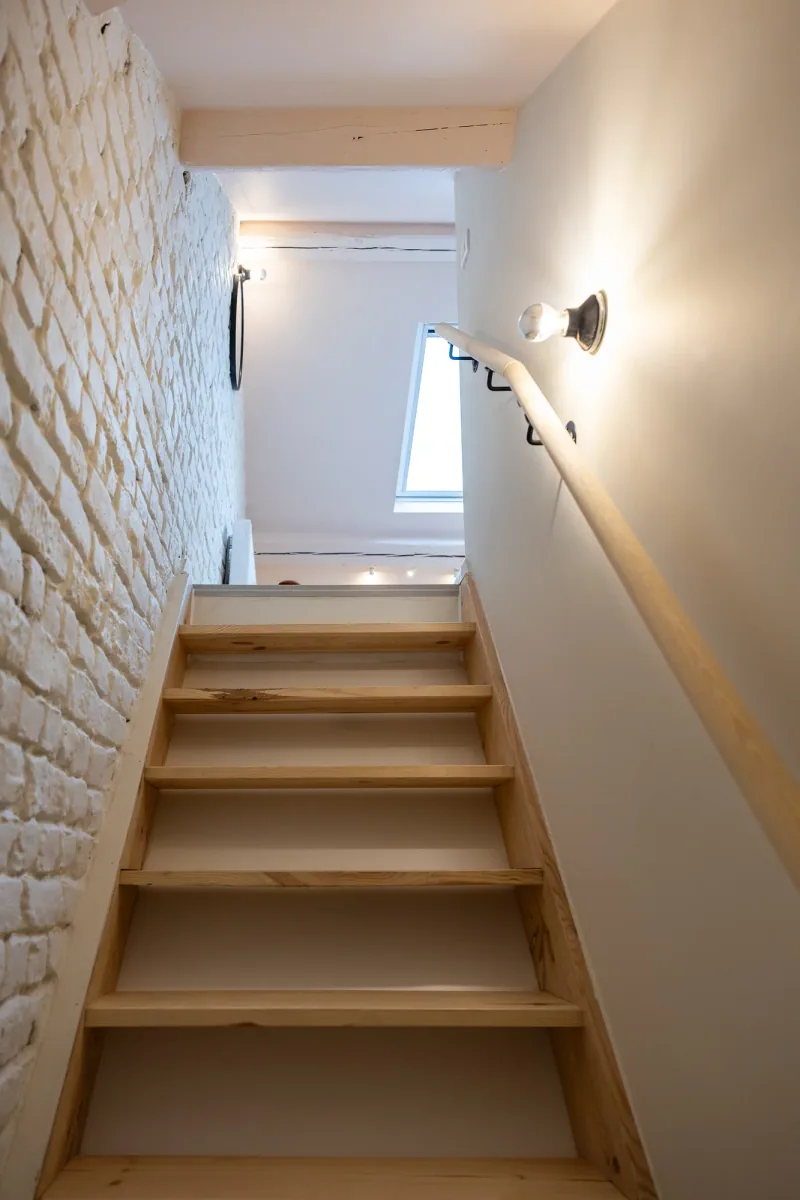 Room n°8 - Royale in 2-bedroom Duplex — photo 7