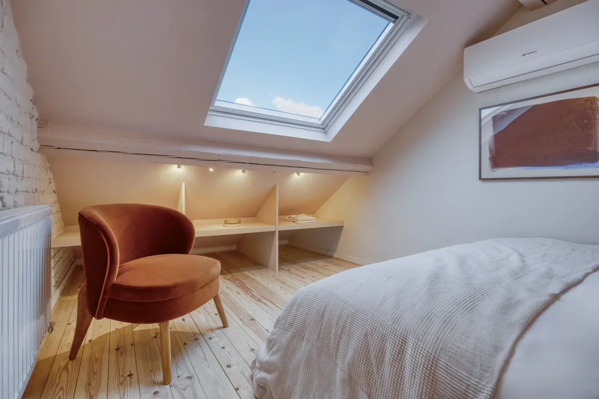 Room n°8 - Royale in 2-bedroom Duplex — photo 9