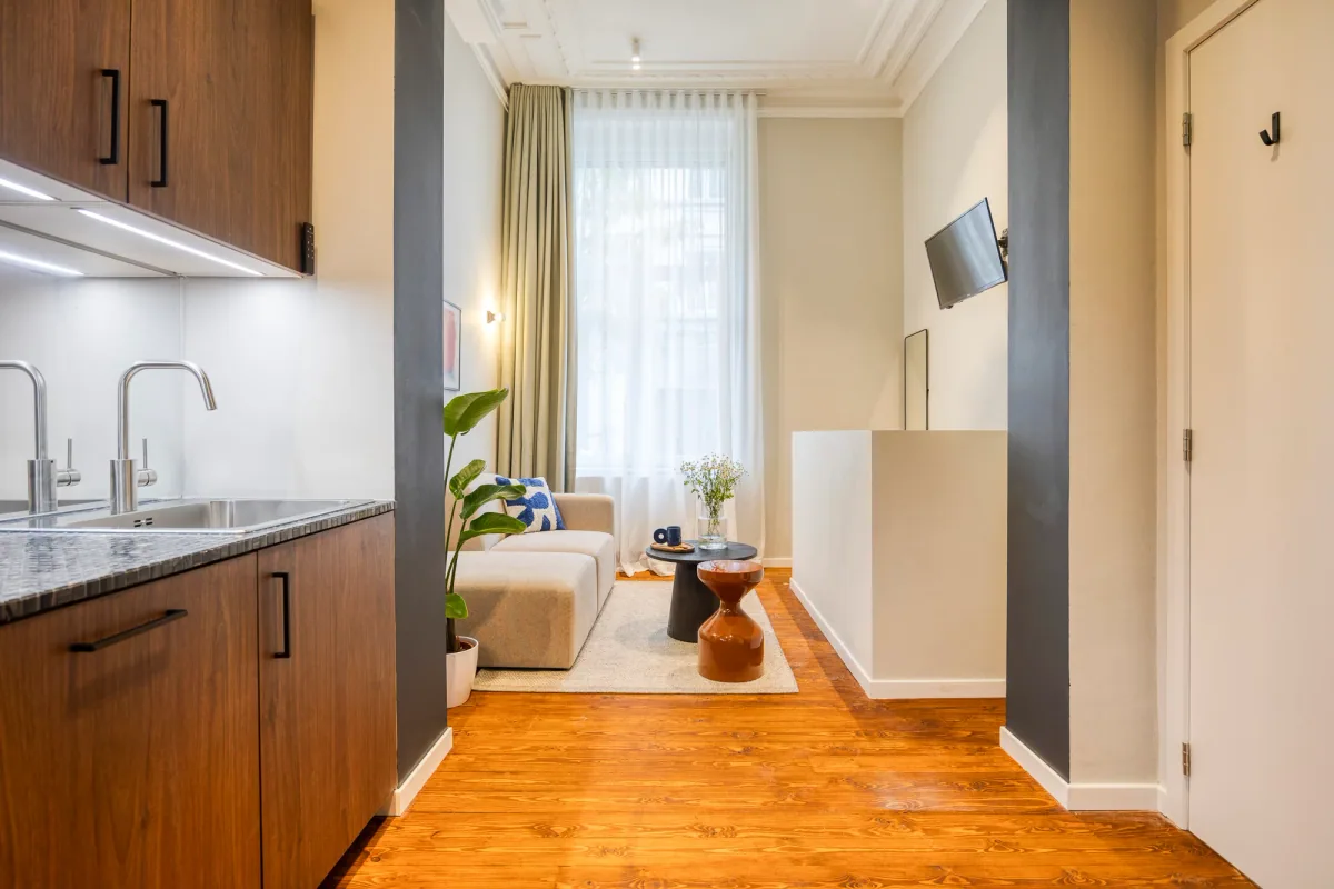 Flat n°1 - Saint Boniface — photo 4