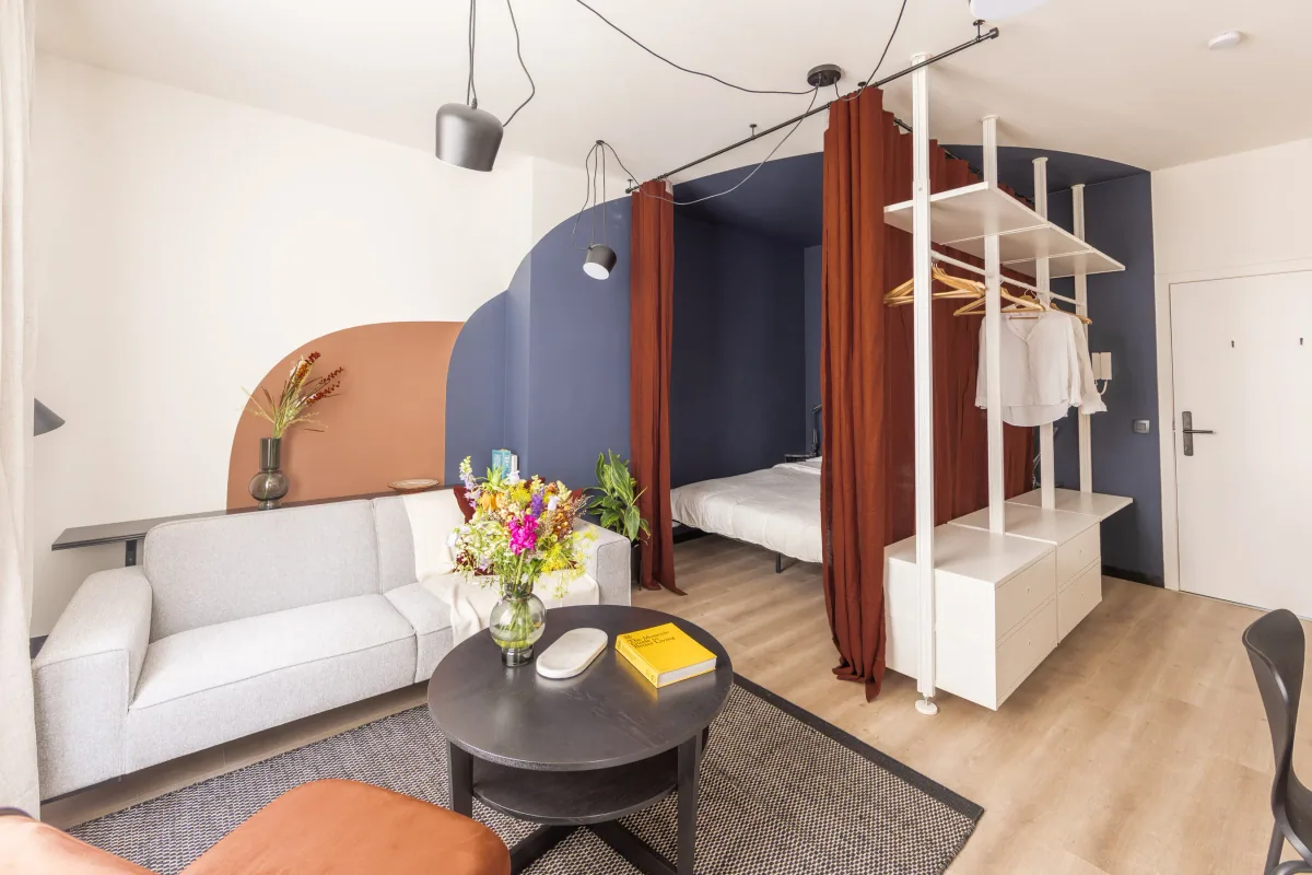 Studio n°1 - Sainte Catherine — photo 2