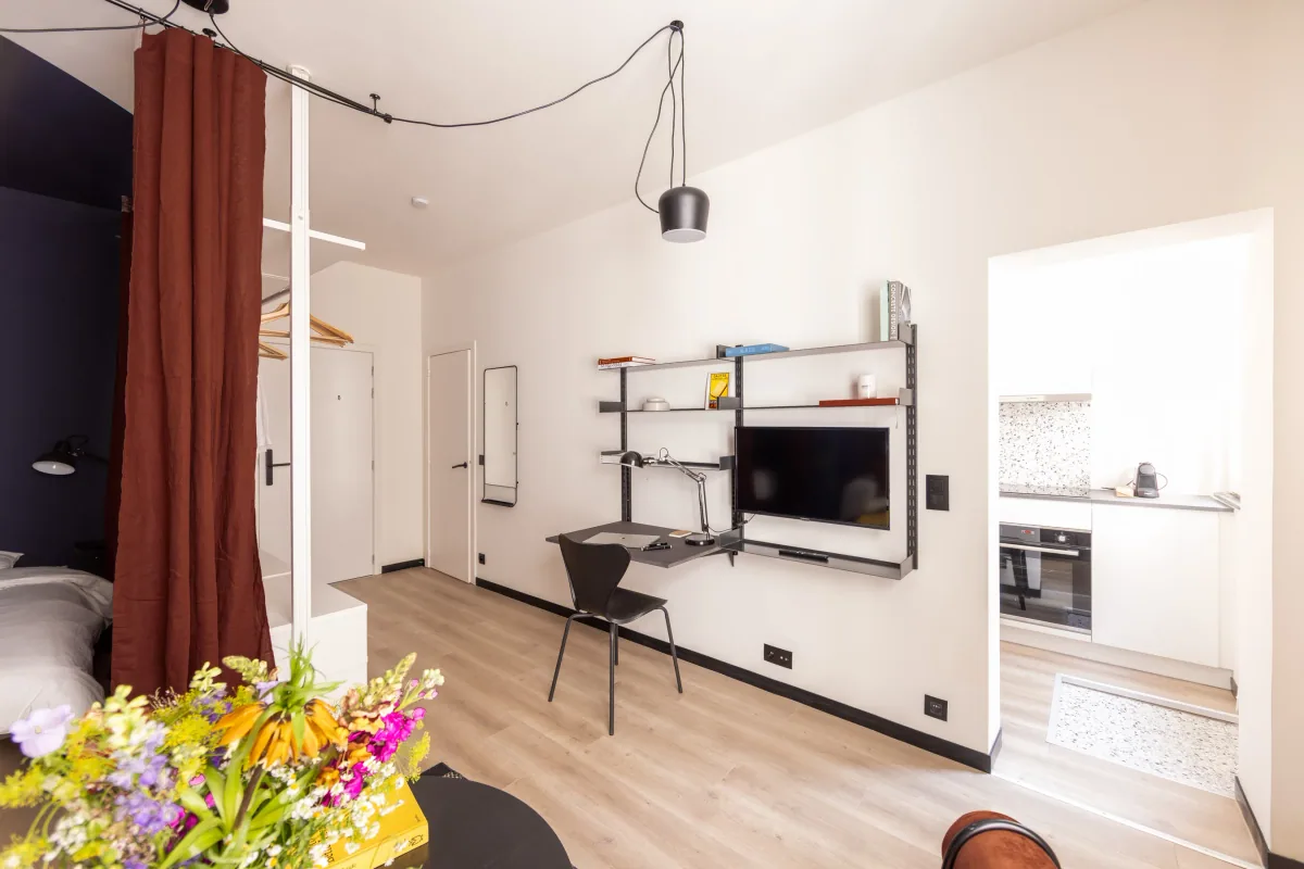 Studio n°1 - Sainte Catherine — photo 5