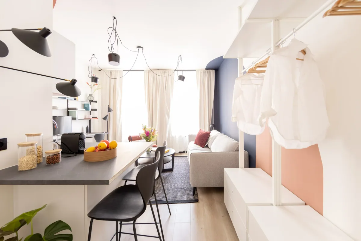 Studio n°2 - Sainte Catherine — photo 2