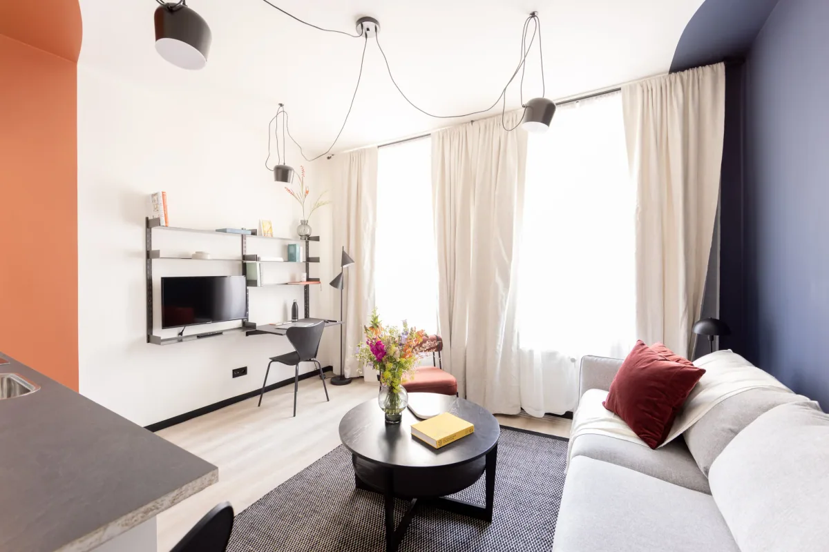 Studio n°2 - Sainte Catherine — photo 3
